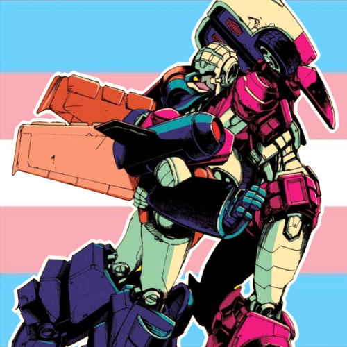 zzxid:Aileron + ArceeFirst Kiss in Transformers IDW G1 + First Gay kiss in Transformers