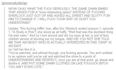 danbutt:  a horror in 2 parts 