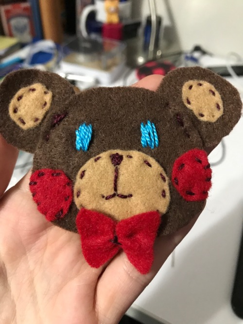 Im Making My Dinner At 10pm Because I Accidentally Spent My Evening On This... I Dont Usually Sew (evidently)