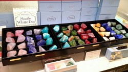 funashi:  look at these soaps!!!!