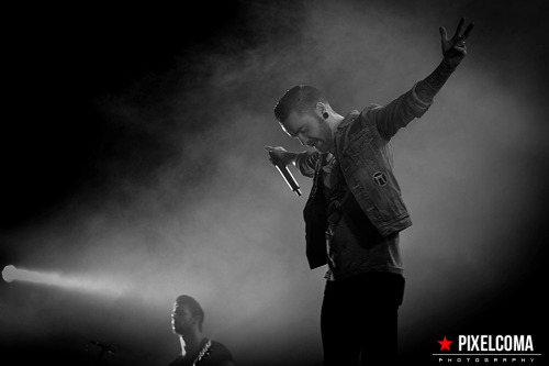 called-to-be-bold:Matty Mullins (not my photo)