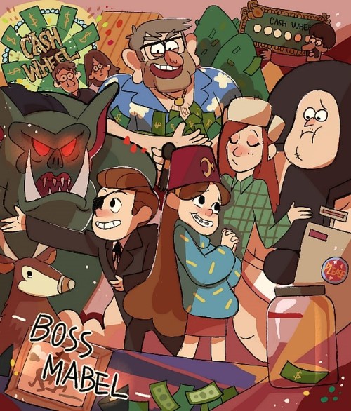 Sex imamong:  Gravity Falls [S01 Episode 11~15 pictures