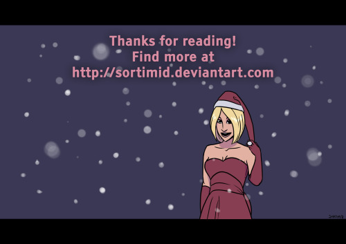 That’s the end! If you enjoyed the story, consider supporting my work! Your support helps me c