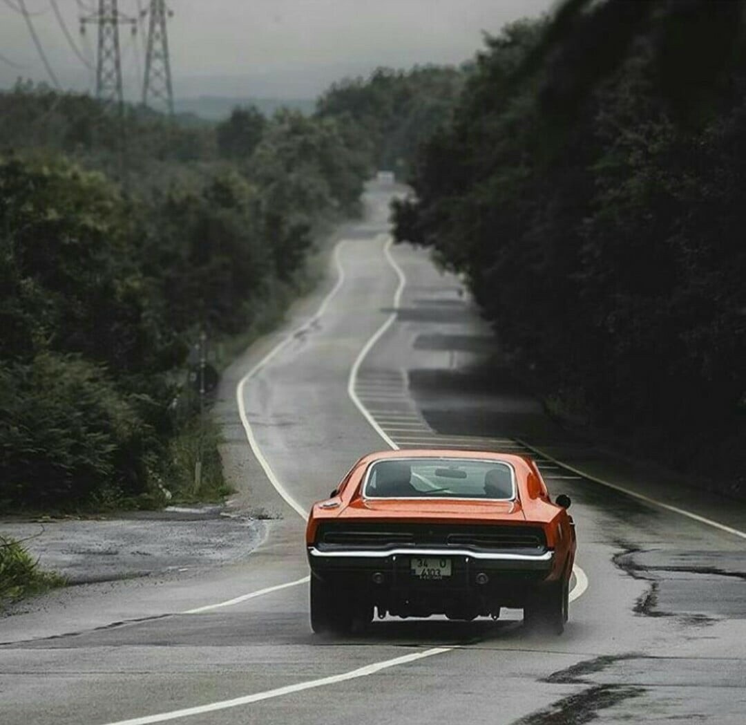 Mostly Mopar Muscle