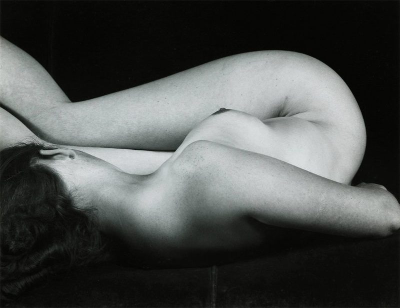 elpasha711:  Nude (Charis), 1934Edward Weston 