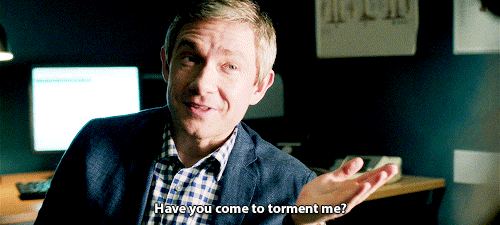 I'm doctor Gregory House