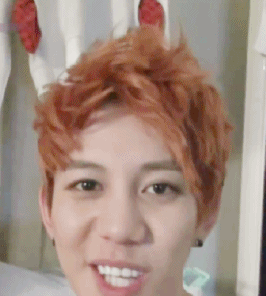 jaebxngix:  Kyung: everyone, can i show you?   