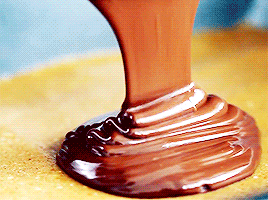 fatfatties:    No Bake Chocolate Peanut Butter Bars   