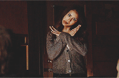 salvatore-vampire:  Elena Gilbert - 5x20 ‘What Lies Beneath’  