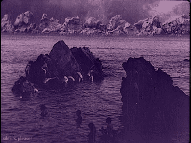 slobbering:  L’Inferno (Italy 1911) L'Inferno is a 1911 Italian silent film, loosely
