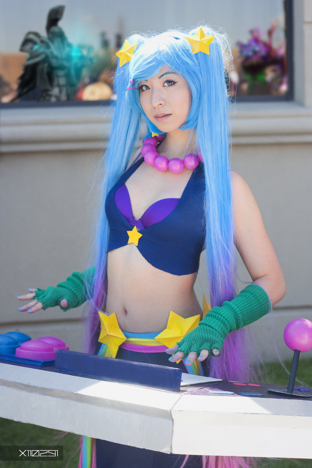 League of Legends - Sona Buvelle (Various) 1-9