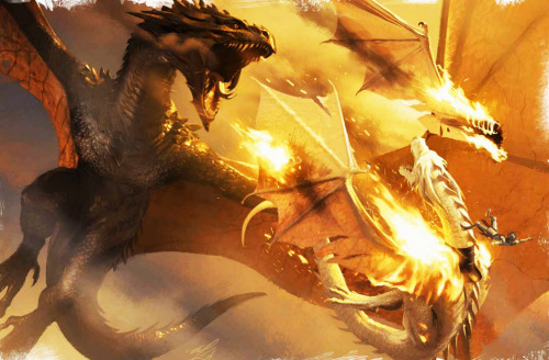 twoiafart: The World of Ice and Fire - The deaths of Prince Aegon and his dragon, Quicksilver In l