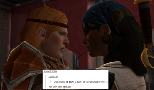 bubonickitten:  Dragon Age II   text posts adult photos