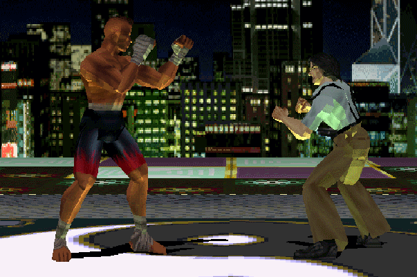 atari5200controller:Tekken 2 unlockable characters