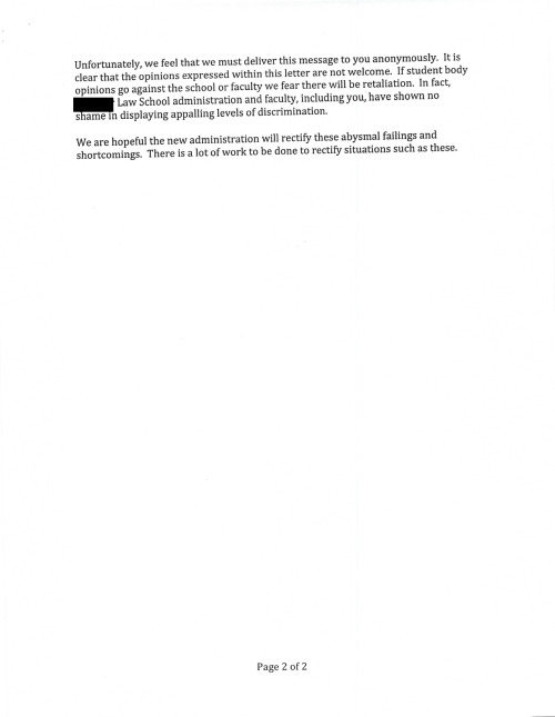 kingjaffejoffer:   From Whittier law schoolI’m posting this because I’ve had multiple people ask me for tips on how to argue with people on Black Lives Matter vs. All Lives MatterTake notes. There is a very well reasoned argument above to take notes