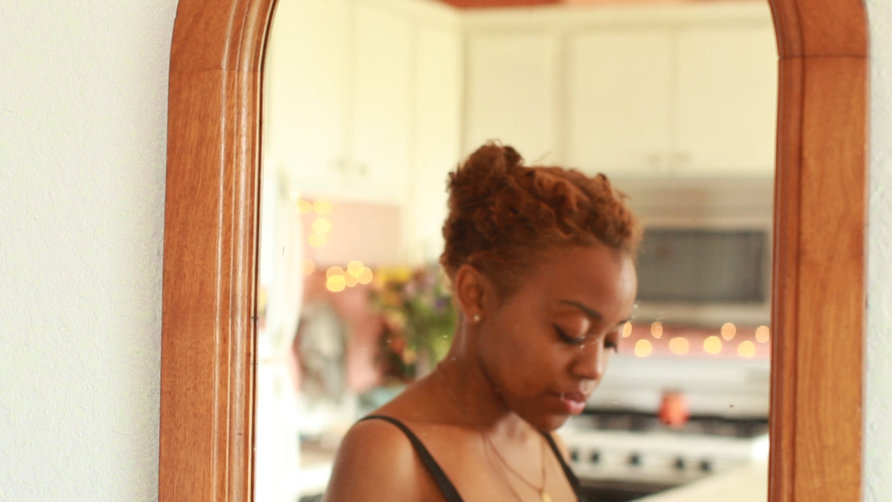 thequintab:“getting ready.”untouched Stills by Justin Tan.