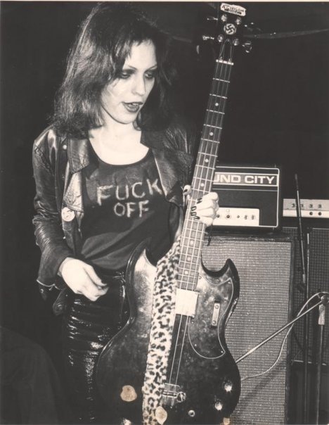 Gaye Advert.