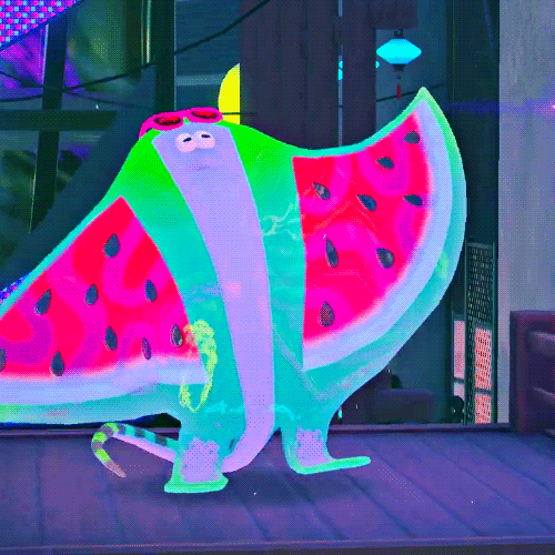 Splatoon 3 Summer Nights - Palace Vs Theme Park Vs Beach