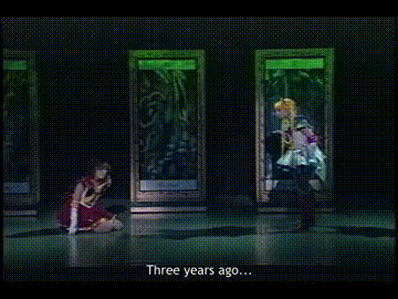 Sera Myu Apprecation Meme -> Quotes [3 / 4]: Three Years Ago I Travelled Around Eastern Europe With My