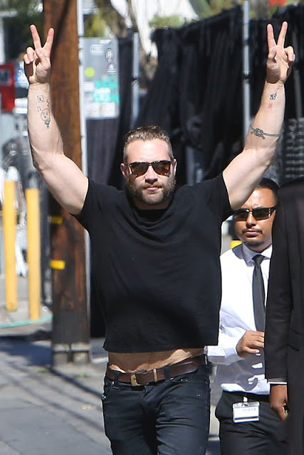 hipstermenlover:  Jai Courtney 