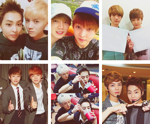 xiupreme:  Xiuhan’s selcas and official photos for anon. 