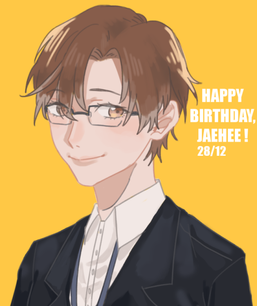 Happy Birthday, Baehee!