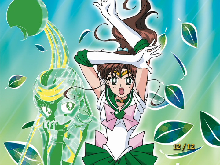 sailoreverything:  theeternalmoonkingdom:  Sailor Moon Super S DVD Extra - Galley