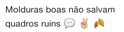 Mantendo minha fé, eu sei que um dia eu chego lá!