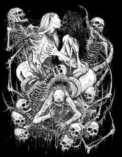 Dann-Y666:  By: Mark Riddick Art. 