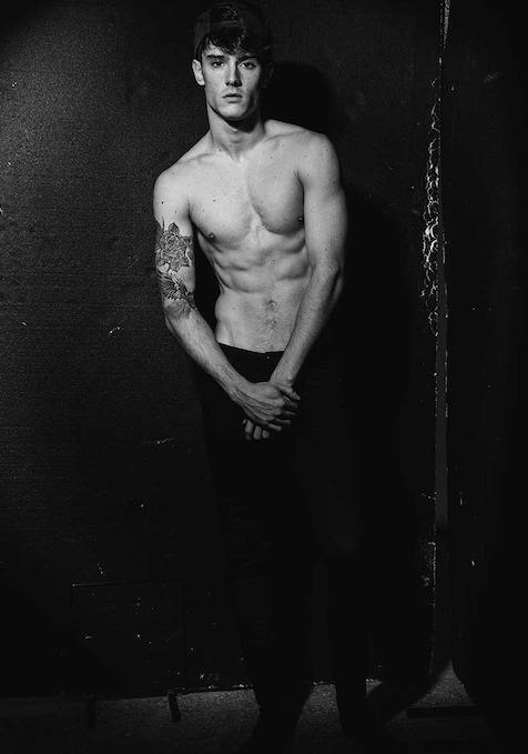 breezyashell:  Diego Barrueco by Darren Black #2 