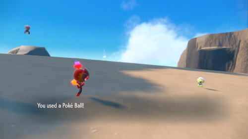 I Knew It Was Semi-easy To Get Shinys In This Game But I Didnt Expect A Full Odds One While Trying To