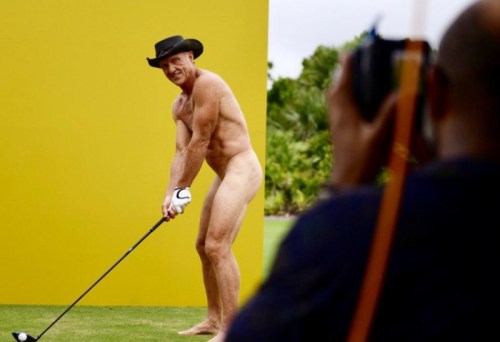 maturemenoftvandfilms: Greg NormanAustralian Professional GolferI’m usually into bigger guys but I c