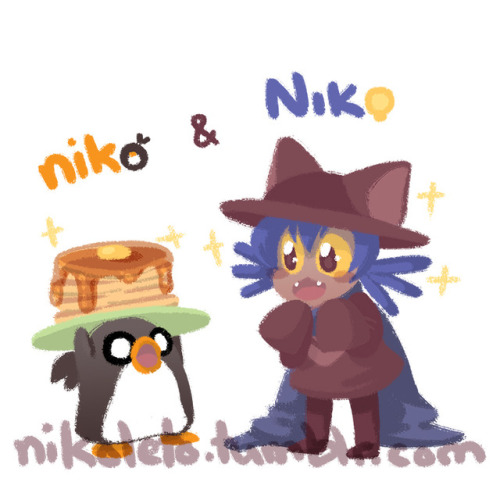 Niko: “Your actions here will affect Niko.”But I’m Niko!Growing up, it’s always been rare for me to 