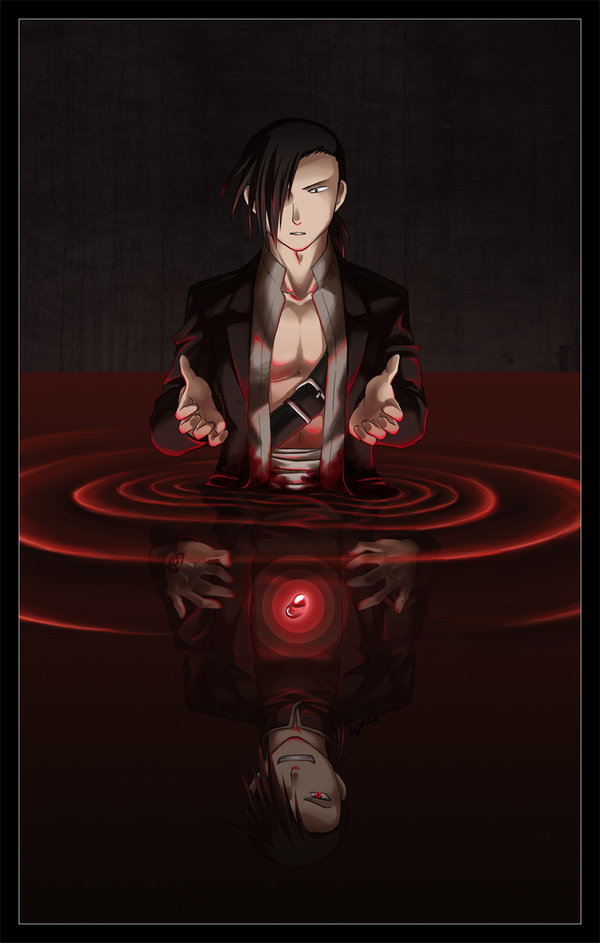 vengefulgreed:  FMA: Welcome to Immortality by =Lo-wah 
