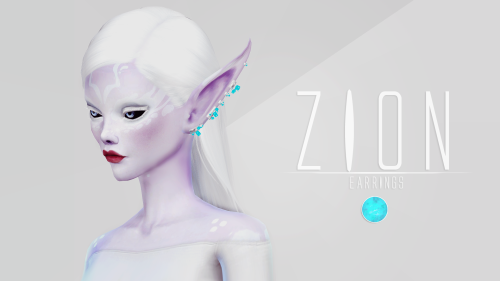 grilledcheese-aspiration: nenpysims: Z I O N  It is the name Almarians gave to jewelry they cre