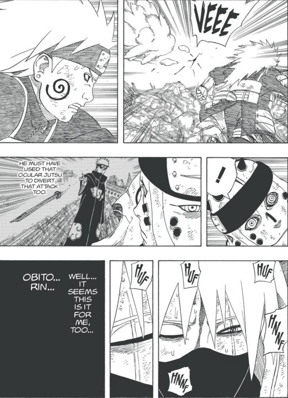 Samaa Samir (Kakashi) — Kishimoto's illustration for the top 20 winners  in