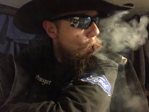 phillycigardaddy: Cigar Cowboy Please Follow me phillycigardaddy.tumblr.com Cigar Men and Cig