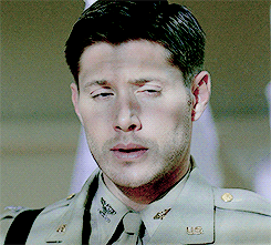 sunrisejared:  Military!Dean appreciation for dreamyjensen 