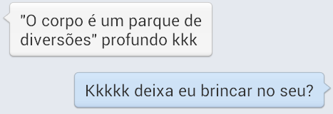 nóis se vê por aí