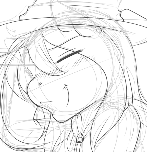   &ldquo;Awww I don&rsquo;t think I&rsquo;m adorable, but thankyou~&rdquo;