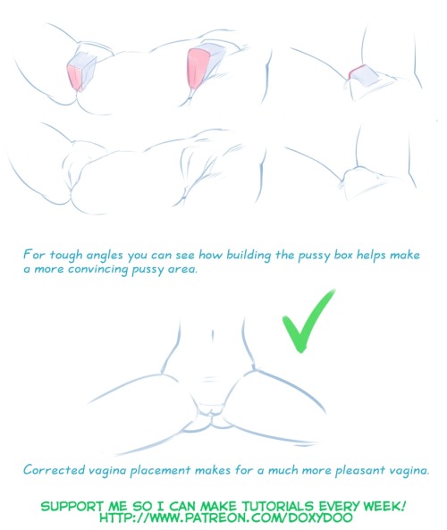 Sex Tutorials, PSDS and vids! Support at » http://www.patreon.com/doxydoo pictures