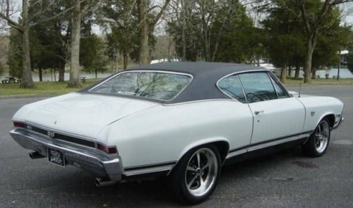 1968 Chevrolet Chevelle