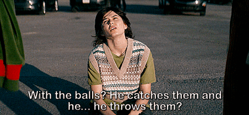 #obsessed With The Way She Describes Jeff