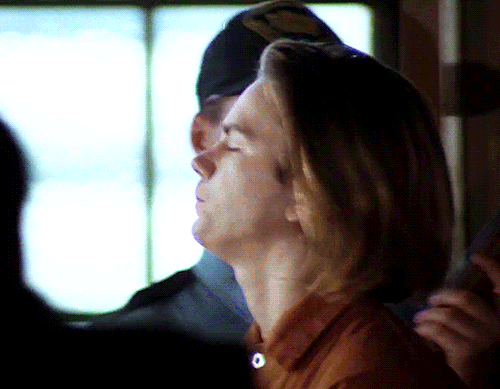 River Phoenix As Devo Nod In I Love You To Death (1990) Dir. Lawrence Kasdan