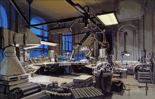 blorgblorgblorg:Syd Mead concept art from porn pictures