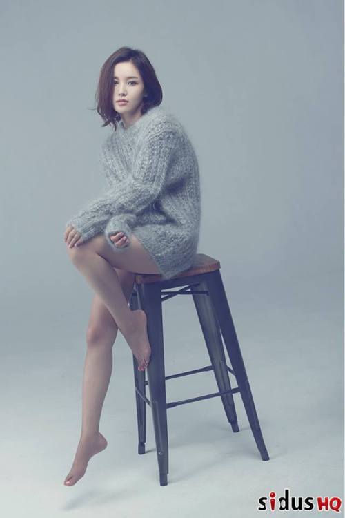 Nam Gyu Ri - SidusHQ Photoshoot Pics