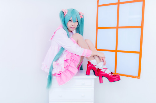Vocaloid - Miku Hatsune [Sweet Magic] 9HELP US GROW Like,Comment & Share.CosplayJapaneseGirls1.5 - www.facebook.com/CosplayJapaneseGirls1.5CosplayJapaneseGirls2 - www.facebook.com/CosplayJapaneseGirl2tumblr - http://cosplayjapanesegirlsblog.tumblr.com