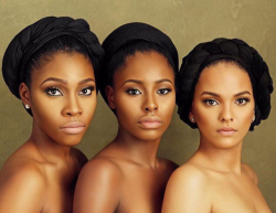 onyourtongue:  fuckyeahafricans:  Nigerians   OMGGGGGGG 😻😻😻. Too much beauty in one picture!!!!