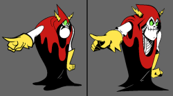 elenamanetta:Lord Hater from Wander Over