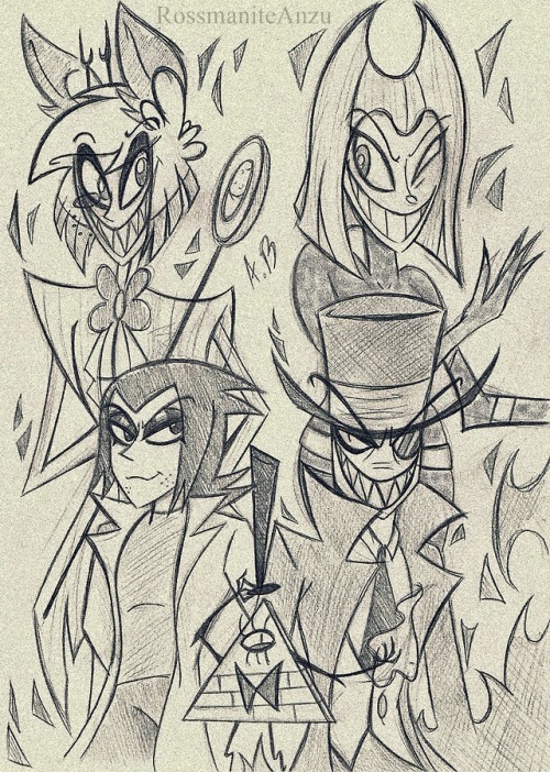 leania112:Have a bunch of awesome villains :’D